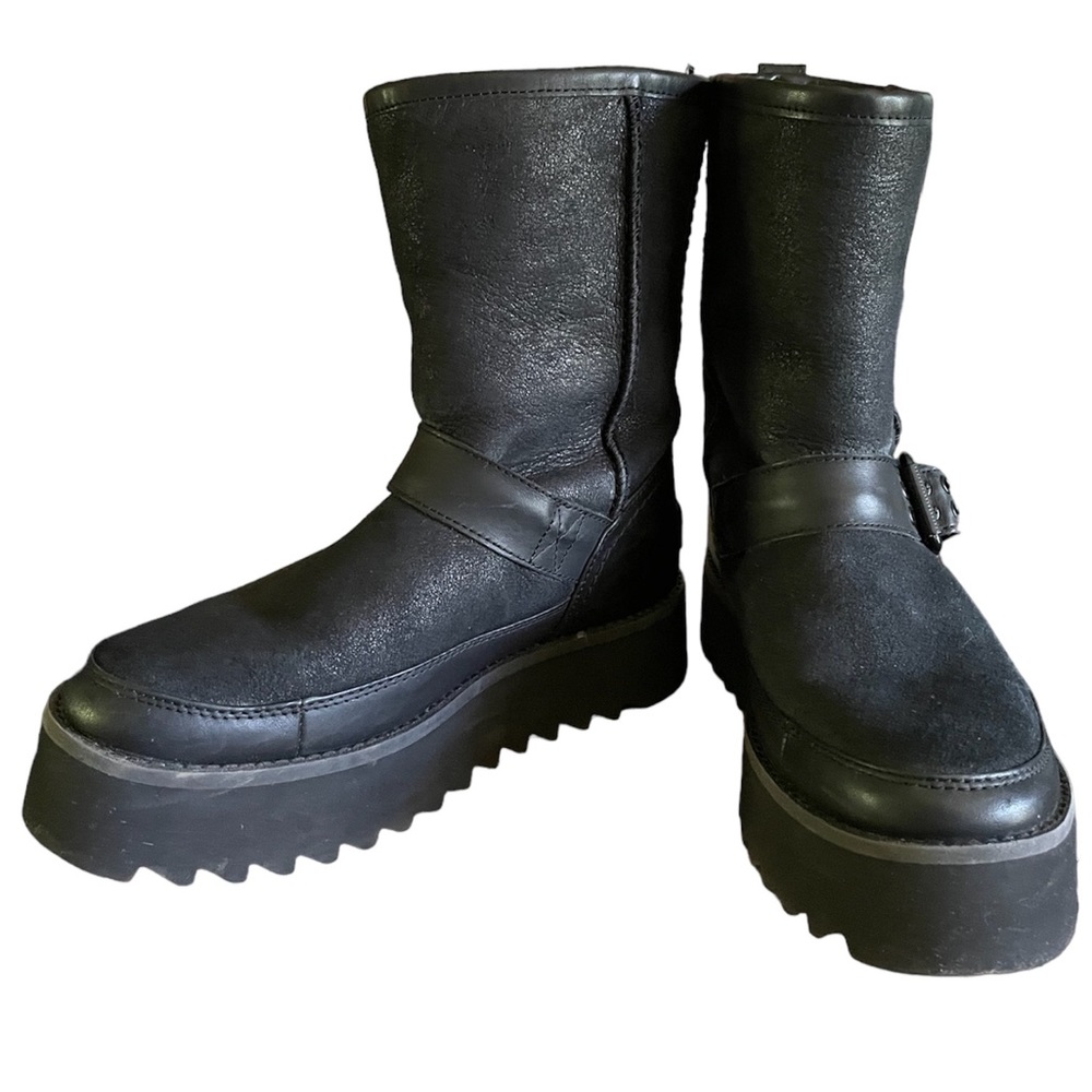 UGG Rebel Biker - Picture 7 of 12